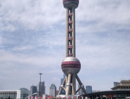 Oriental Pearl Tower