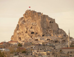 Skalne Kościoły Kapadocji