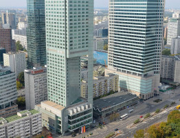 Warschauer Finanzzentrum