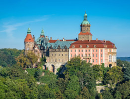 Schloss Książ