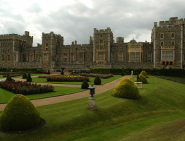 Zamek w Windsorze