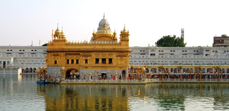 Golden Temple