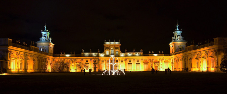 Wilanów Palace