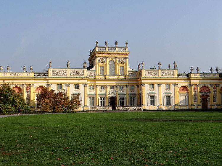 Wilanów Palace