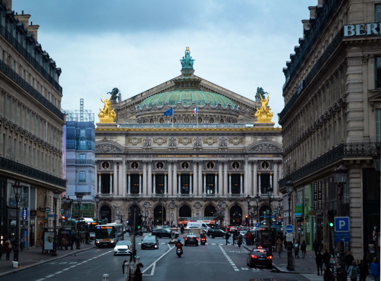 Opéra Garnier