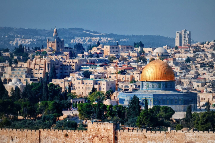 Felsendom (Dome of the Rock)