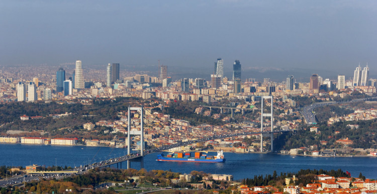 Bosphorus Brücke