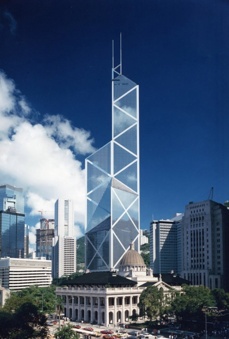 Bank of China-Turm