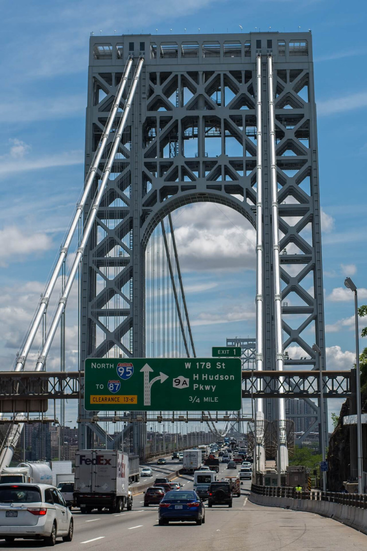 George Washington Bridge