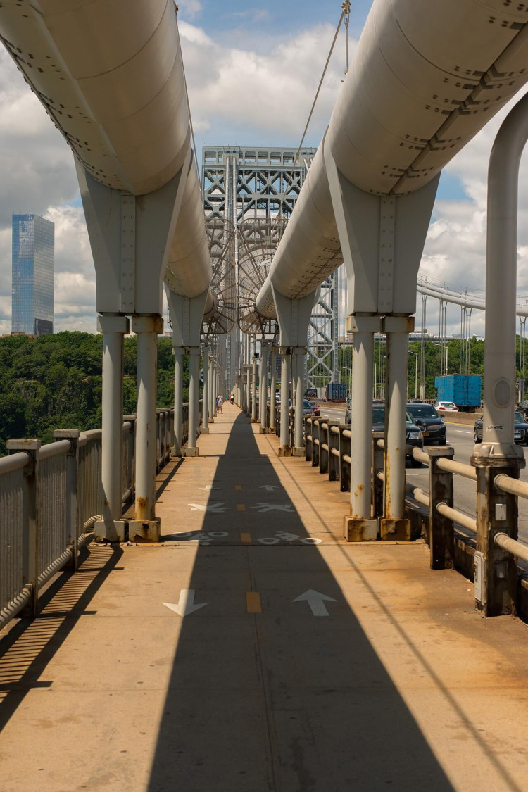 George Washington Bridge