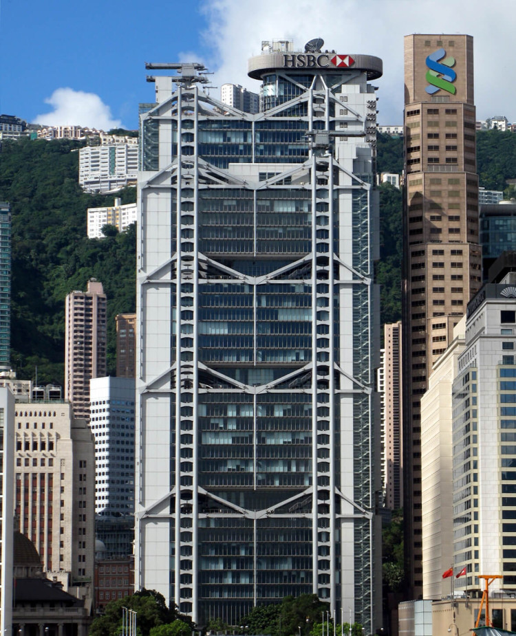 Hongkong and Shanghai Bank