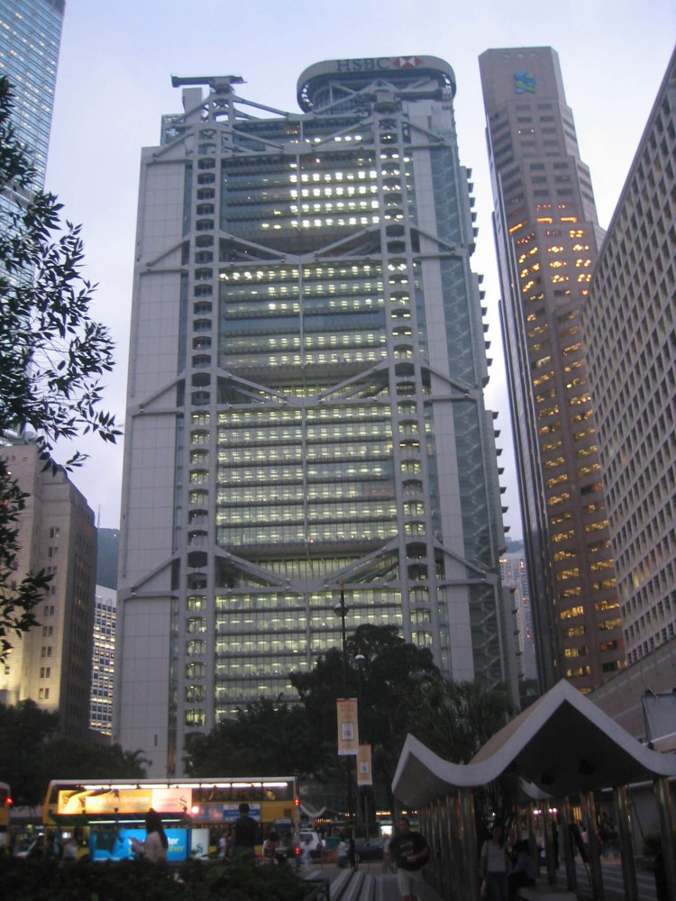 Hongkong and Shanghai Bank
