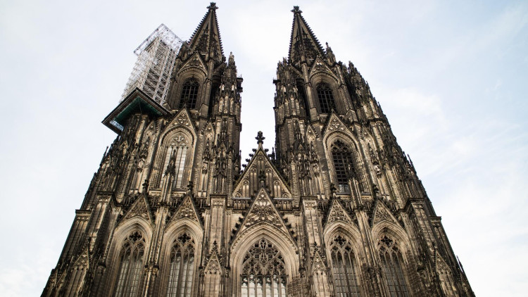 St. Peter und die Jungfrau Maria in Köln