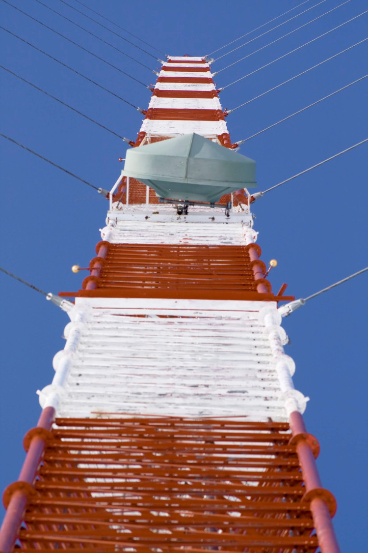 KVLY-Fernsehturm