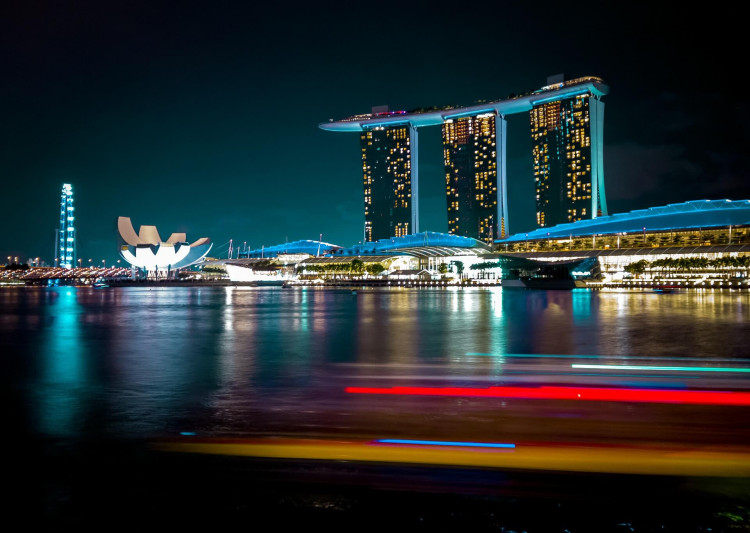 Marina Bay Sands