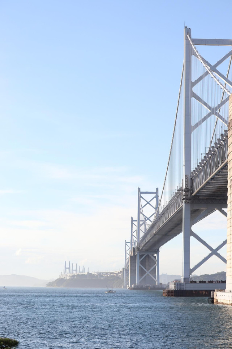 Seto-Ohashi Bridge