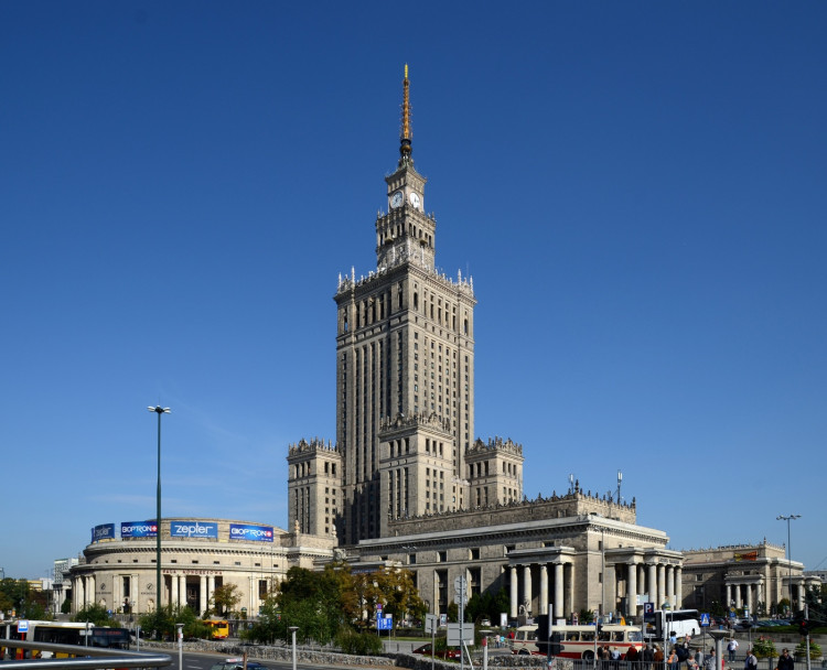 Palace of Culture and Science