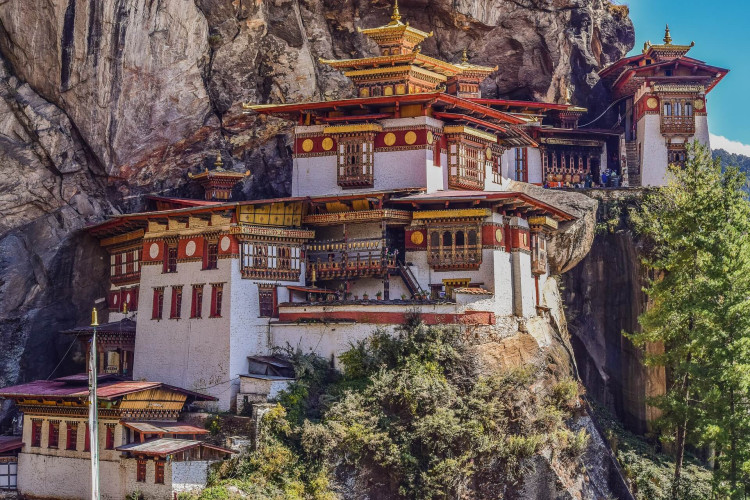 Paro Taktsang