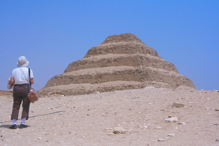Piramida Schodkowa
