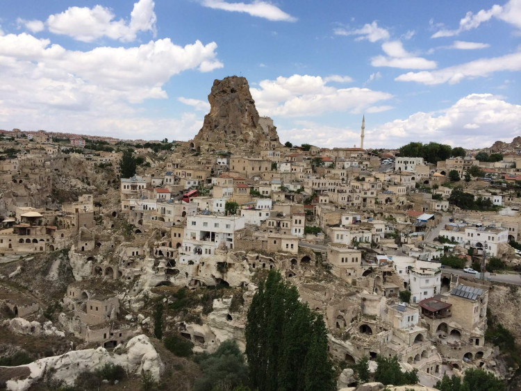 Churches of Cappadocia