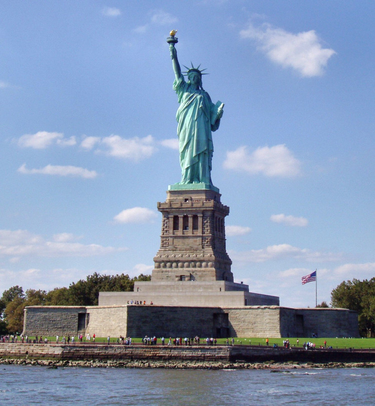 статуя Свободи