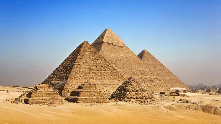Große Pyramide