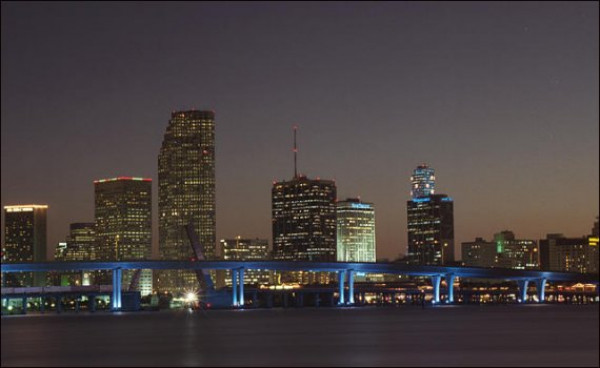 Miami-Panoramen