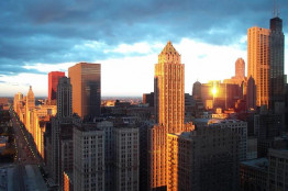 Chicago-Panoramen