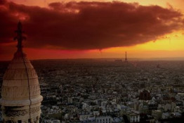Panoramen von Paris