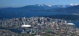 Vancouver-Panoramen