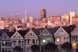 Panoramen von San Francisco