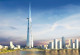 Powstaje najwyższy budynek świata - Jeddah Tower ma mierzyć 1000 metrów wysokości