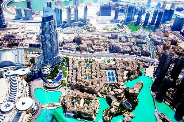 This whole Dubai