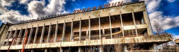 Chernobyl quarter of a century later