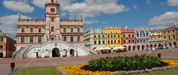 The most beautiful old towns in Poland