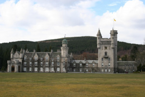 Balmoral Castle by Chris Brown