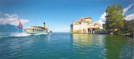 Schloss Chillon