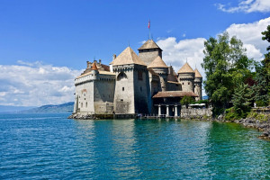 Schloss Chillon