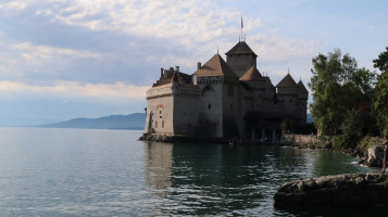 Schloss Chillon